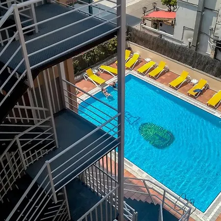 Hotell Bluesea Copacabana