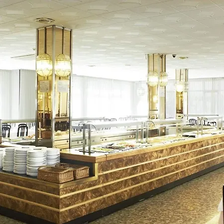 Hotell Bluesea Copacabana 3*