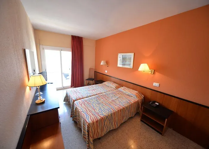 Hotel Bluesea Copacabana 3*