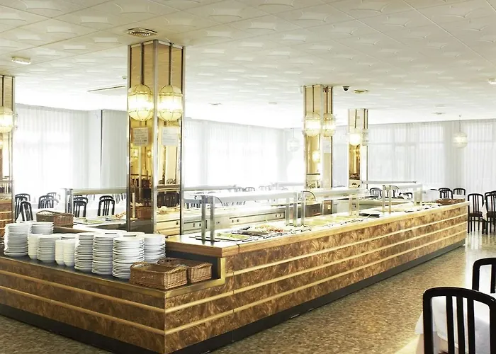 Szálloda Bluesea Copacabana 3*