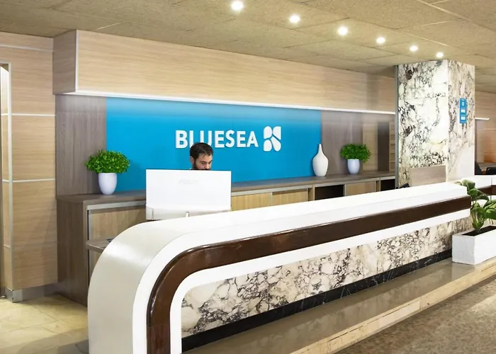 Bluesea Copacabana Lloret de Mar