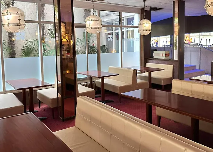 Bluesea Copacabana Lloret de Mar