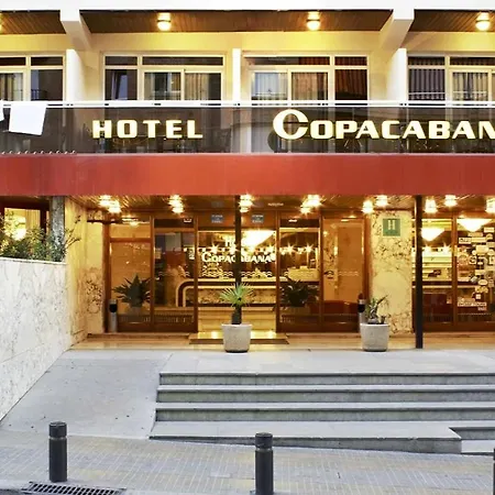Hotel Copacabana 3*