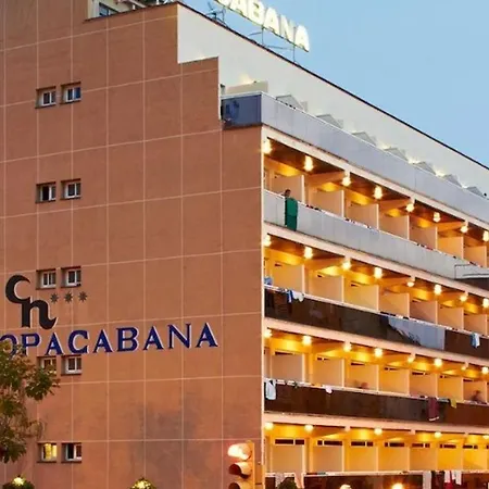 Hotel Copacabana Lloret de Mar