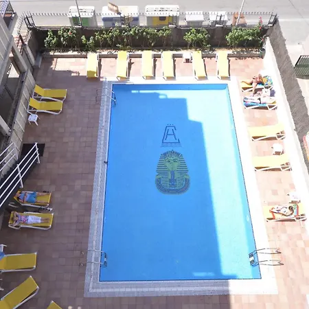 Hotell Bluesea Copacabana Lloret de Mar