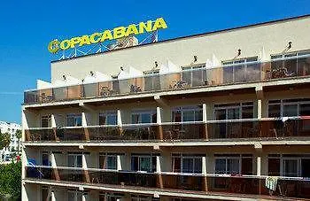 Hotel Copacabana 3*