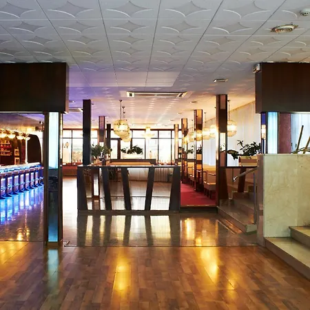 Bluesea Copacabana Hotell Lloret de Mar