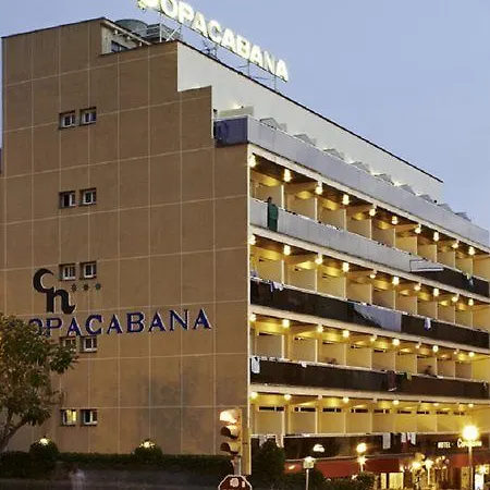 Bluesea Copacabana Hotel 3*