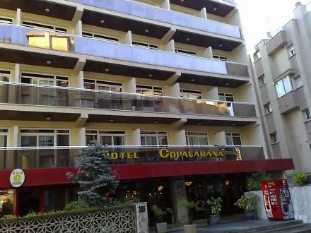 Copacabana Hotel 3*