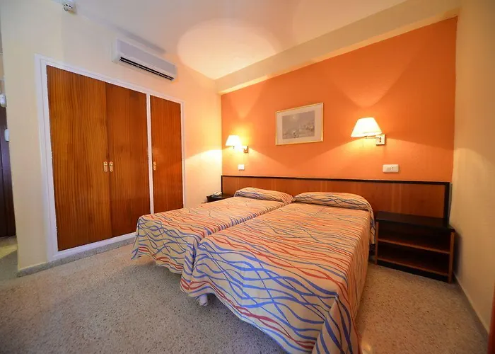 Bluesea Copacabana Hotel 3*