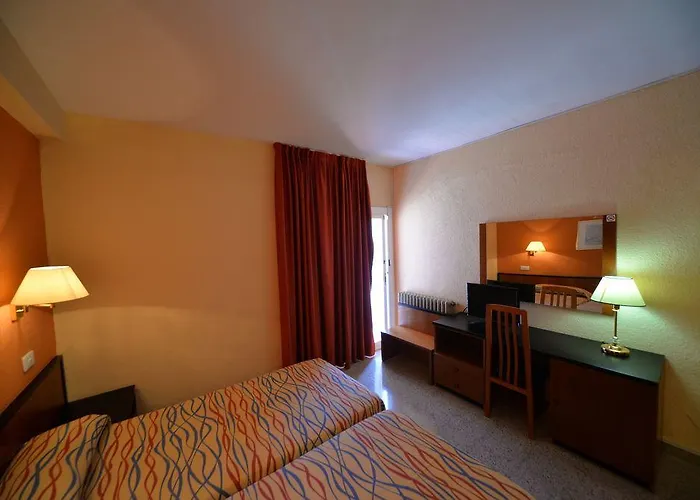 Hotel Bluesea Copacabana Lloret de Mar