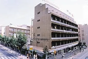 Hotel Bluesea Copacabana 3*