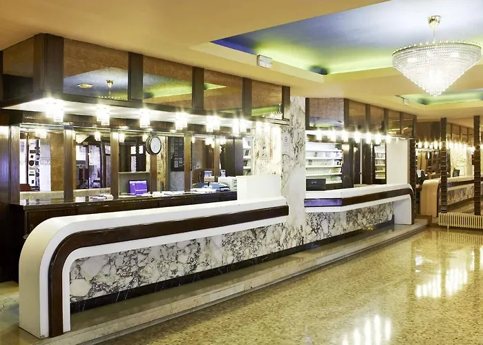 Hotel Bluesea Copacabana