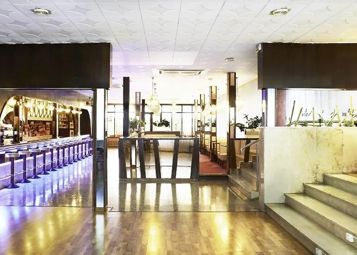 Hotel Bluesea Copacabana