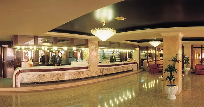 Hotel Bluesea Copacabana 3*