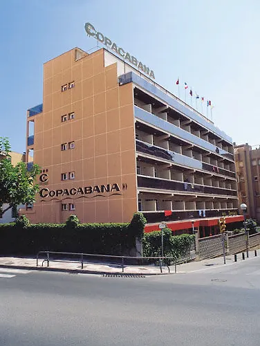 Hotel Bluesea Copacabana