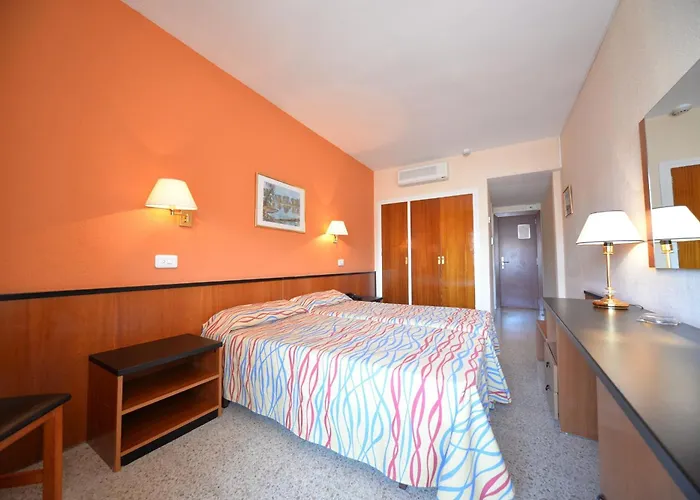 Hotel Bluesea Copacabana Lloret de Mar