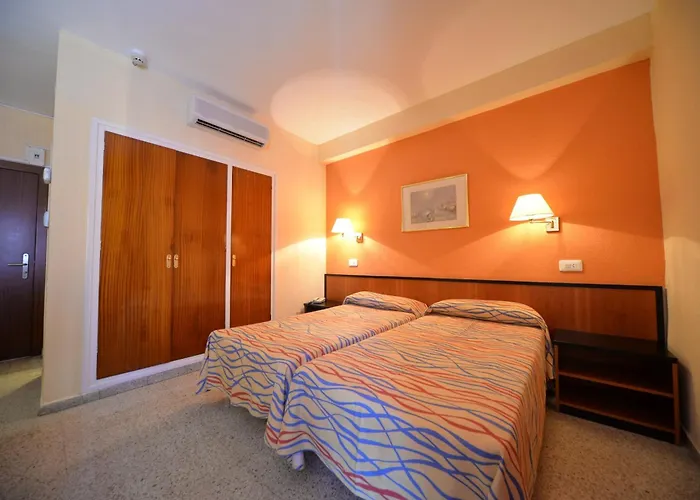 Hotel Bluesea Copacabana Lloret de Mar