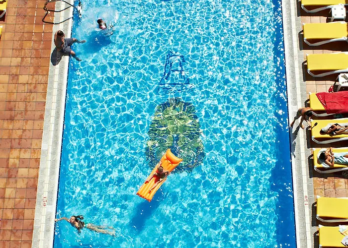 Bluesea Copacabana Hotel 3*