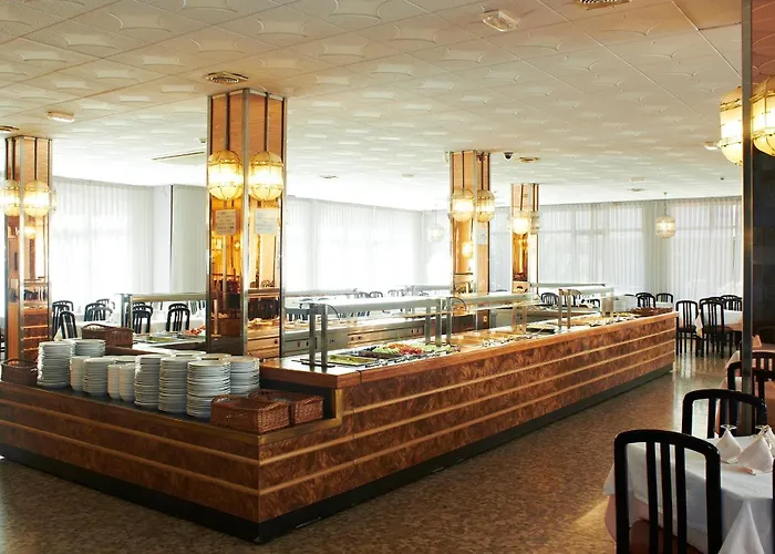 호텔 Bluesea Copacabana 료렛 드 마르