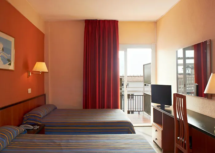 Hotel Bluesea Copacabana 3*