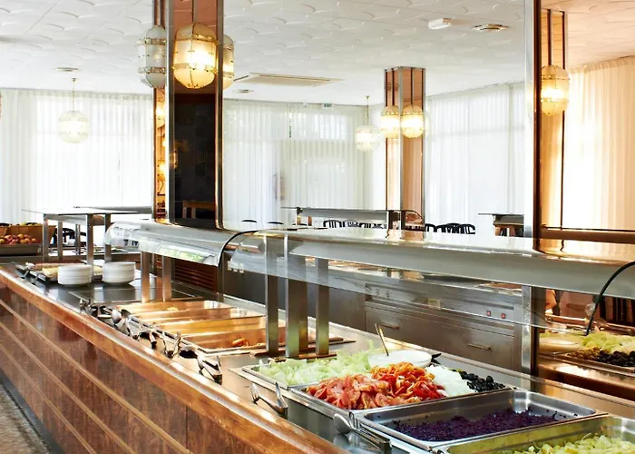 Hotel Bluesea Copacabana Lloret de Mar