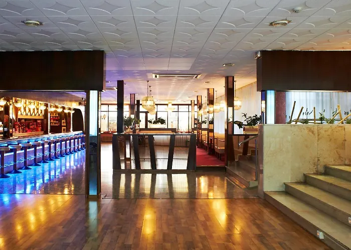 Bluesea Copacabana Hotel Lloret de Mar