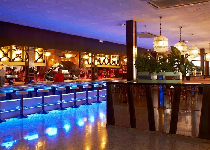 Hotel Bluesea Copacabana 3*