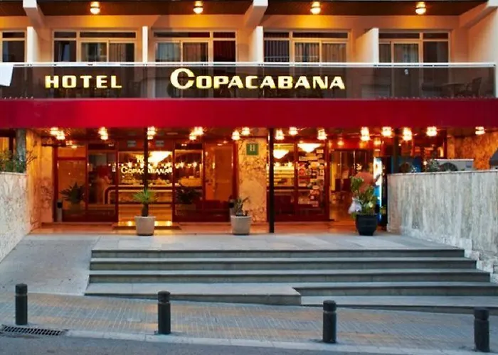 Bluesea Copacabana Hotel 3*
