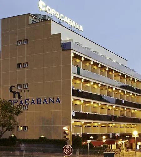 Bluesea Copacabana Hotel 3*