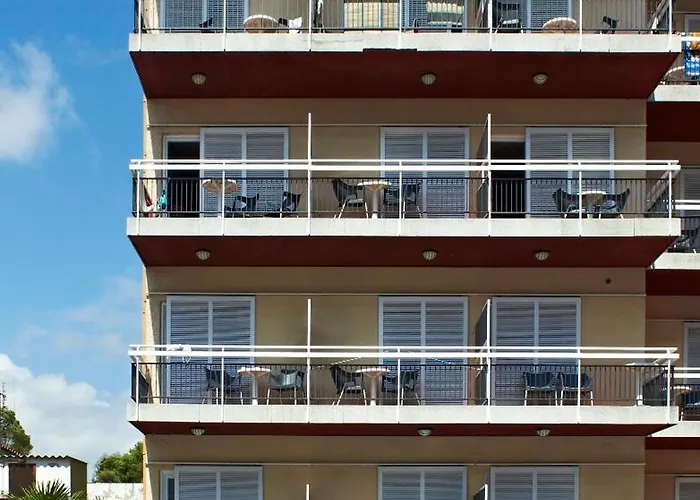 Hotel Bluesea Copacabana 3*