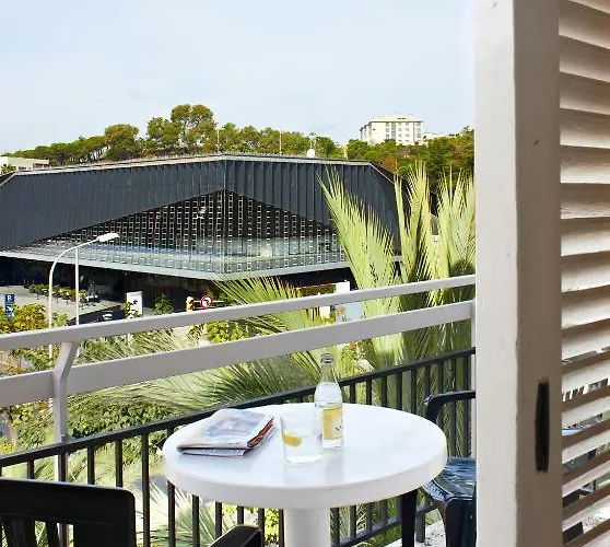 Hotel Bluesea Copacabana