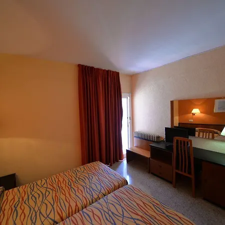 호텔 Bluesea Copacabana 료렛 드 마르