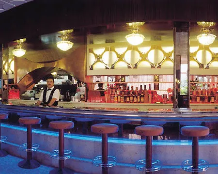 Bluesea Copacabana 酒店 滨海略雷特