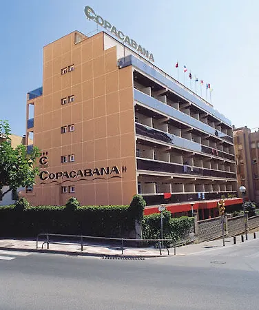 酒店 Bluesea Copacabana
