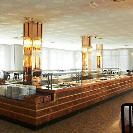 酒店 Bluesea Copacabana 滨海略雷特