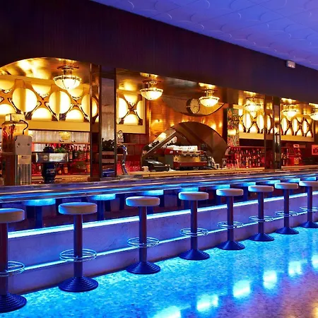 Bluesea Copacabana 酒店 滨海略雷特
