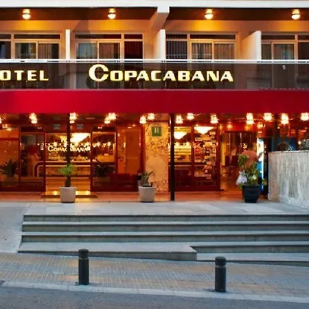 Bluesea Copacabana 酒店 3*