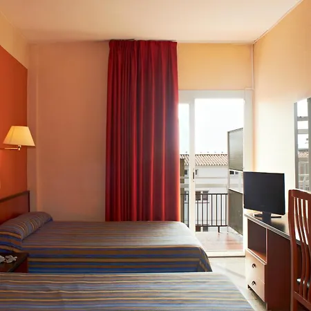 Hotel Bluesea Copacabana 3*