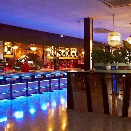 Hotel Bluesea Copacabana 3*