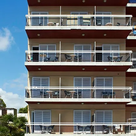 Hotel Bluesea Copacabana 3*