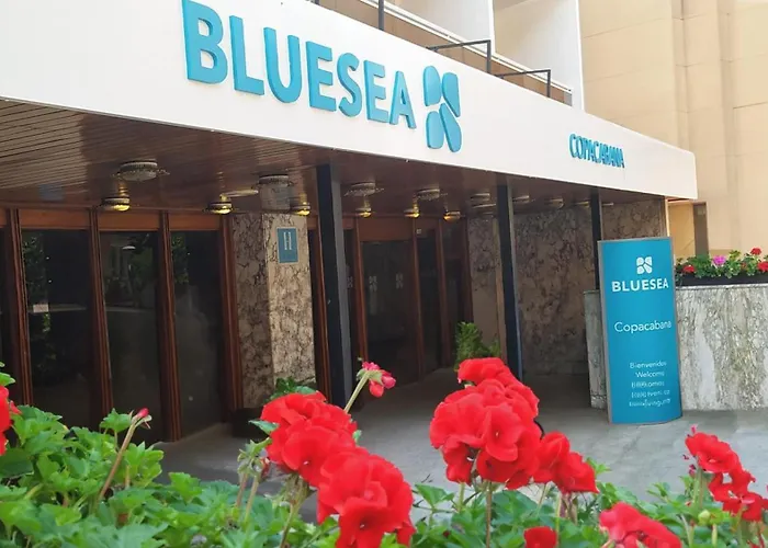 Bluesea Copacabana Otel