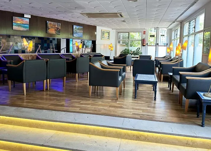 Otel Bluesea Copacabana 3*